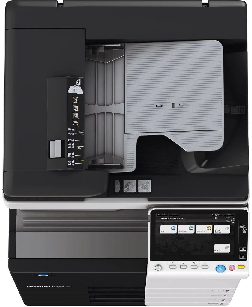 Photocopieur Konica Minolta Bizhub C308 - KERA FRANCE Photocopieur Konica Minolta Bizhub C308 - KERA FRANCE